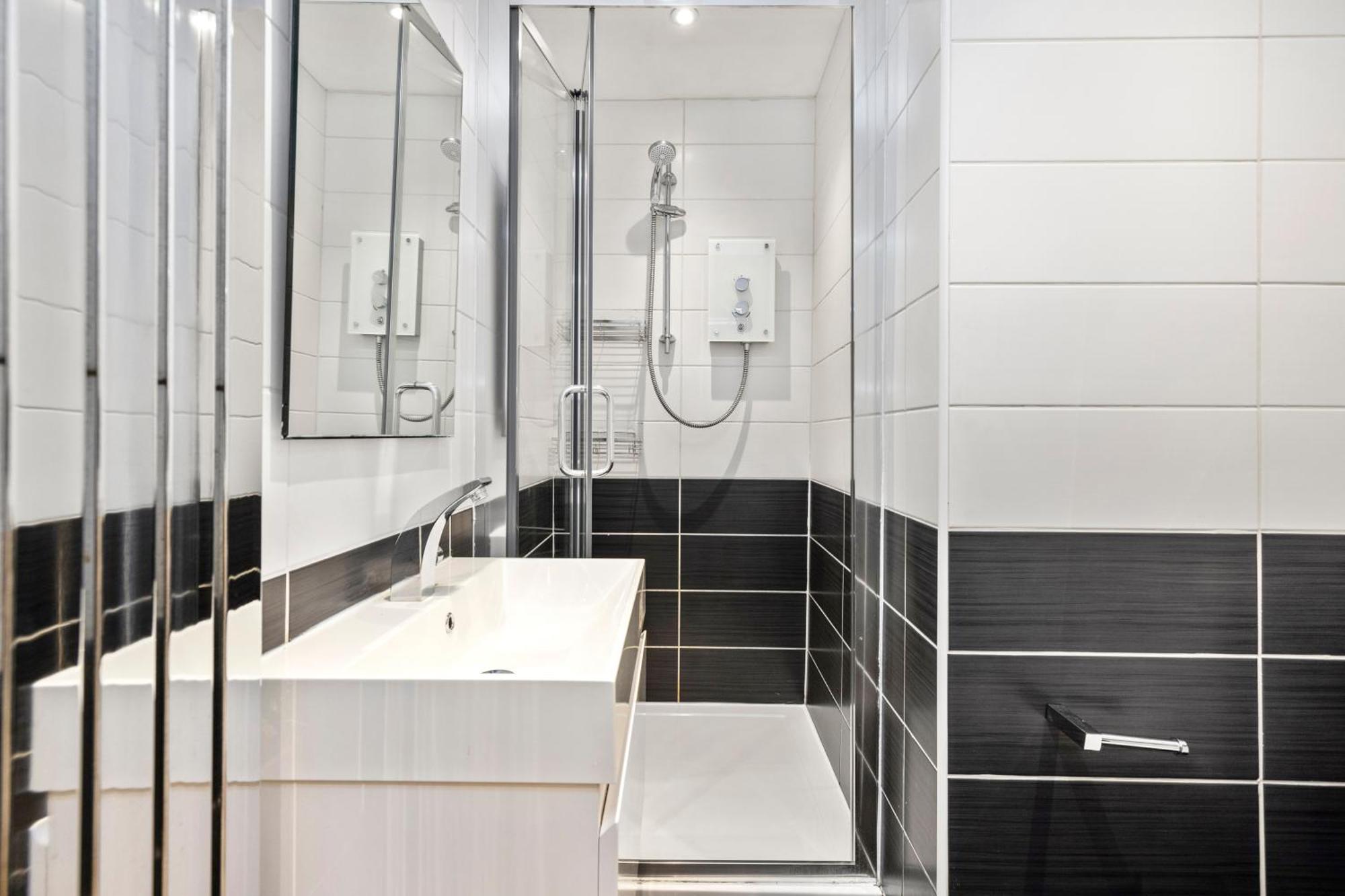 Appartement Joivy Modern Flat In City Centre - For Up To 3 Guests à Édimbourg Extérieur photo