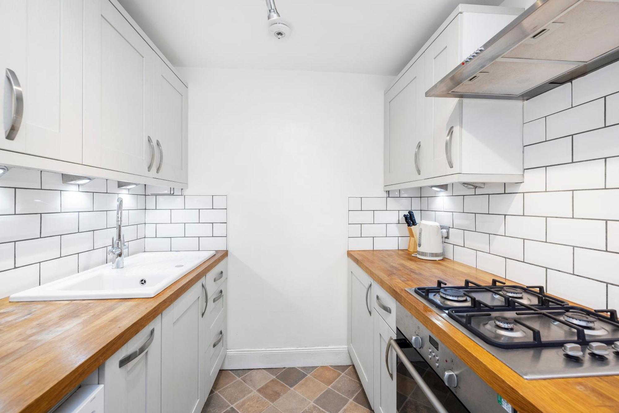 Appartement Joivy Modern Flat In City Centre - For Up To 3 Guests à Édimbourg Extérieur photo