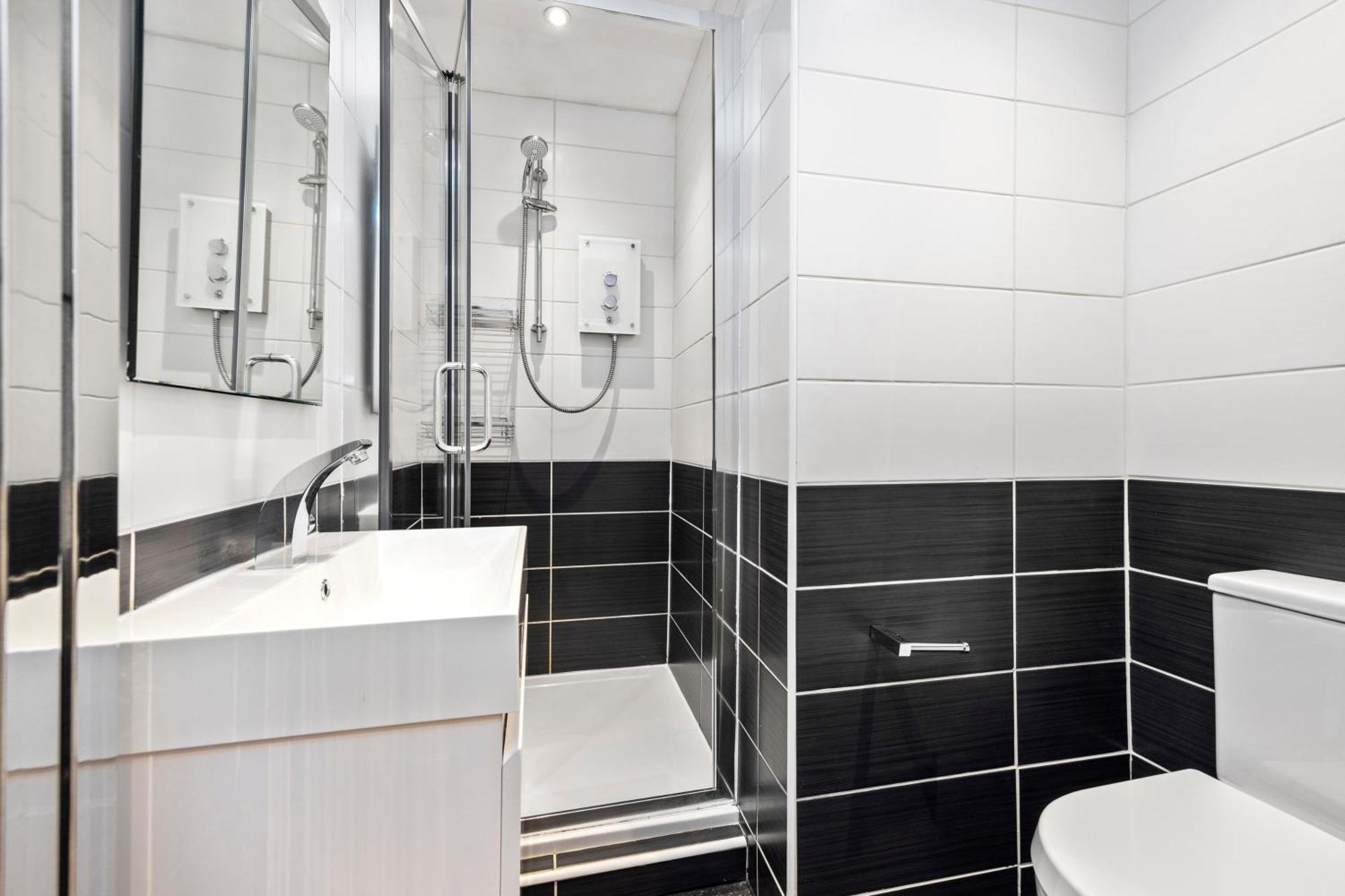 Appartement Joivy Modern Flat In City Centre - For Up To 3 Guests à Édimbourg Extérieur photo