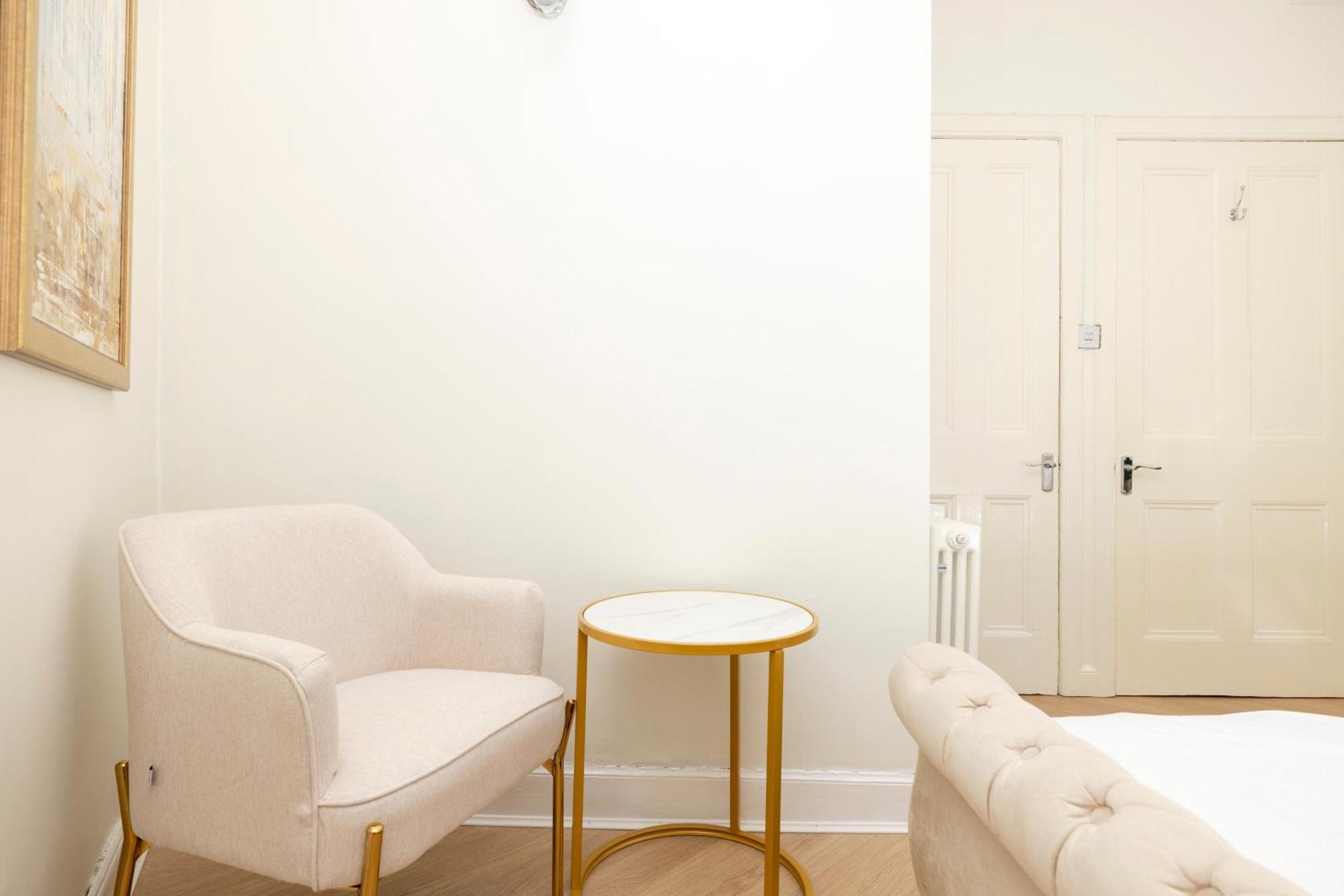 Appartement Joivy Modern Flat In City Centre - For Up To 3 Guests à Édimbourg Extérieur photo
