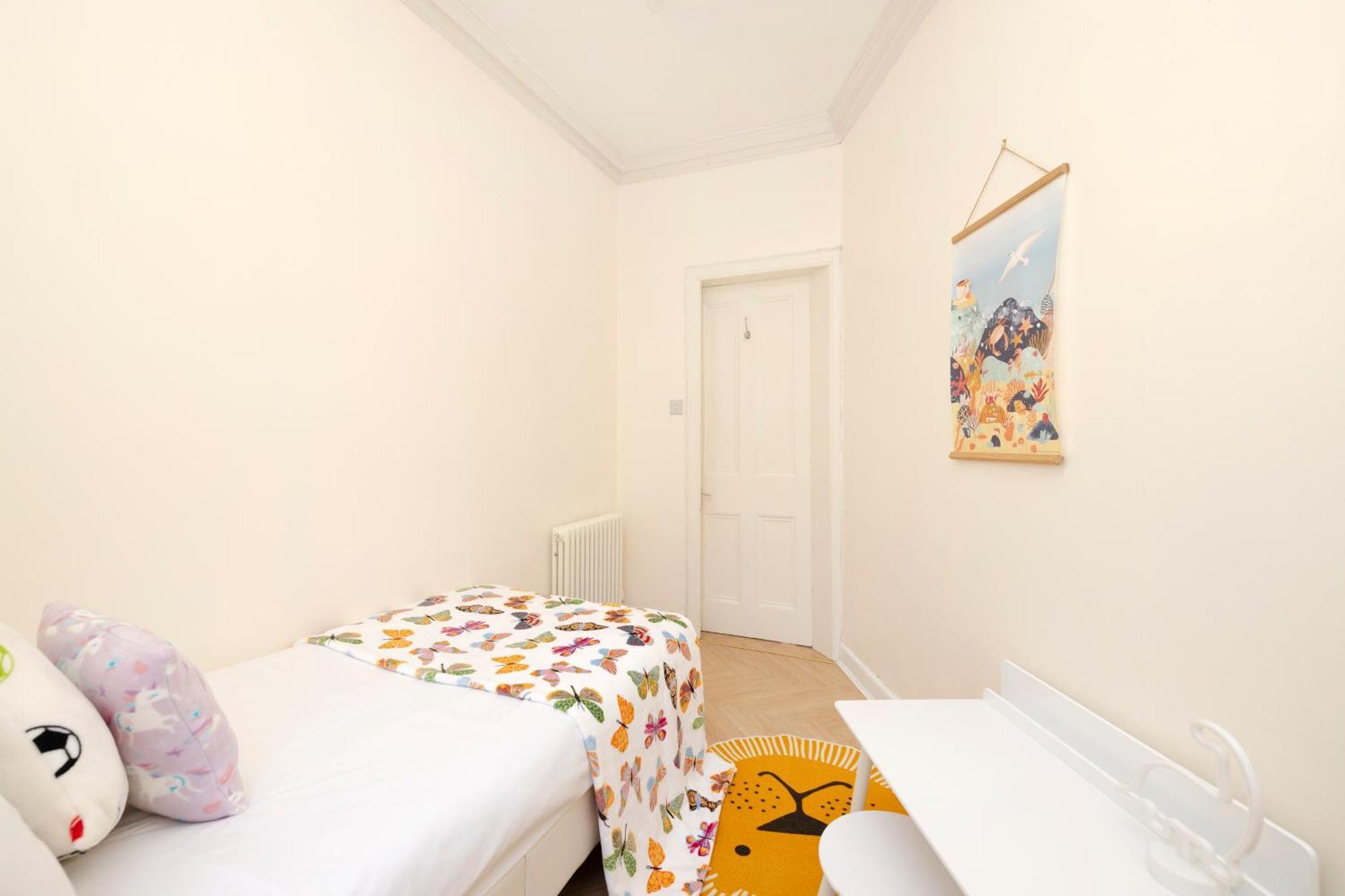 Appartement Joivy Modern Flat In City Centre - For Up To 3 Guests à Édimbourg Extérieur photo