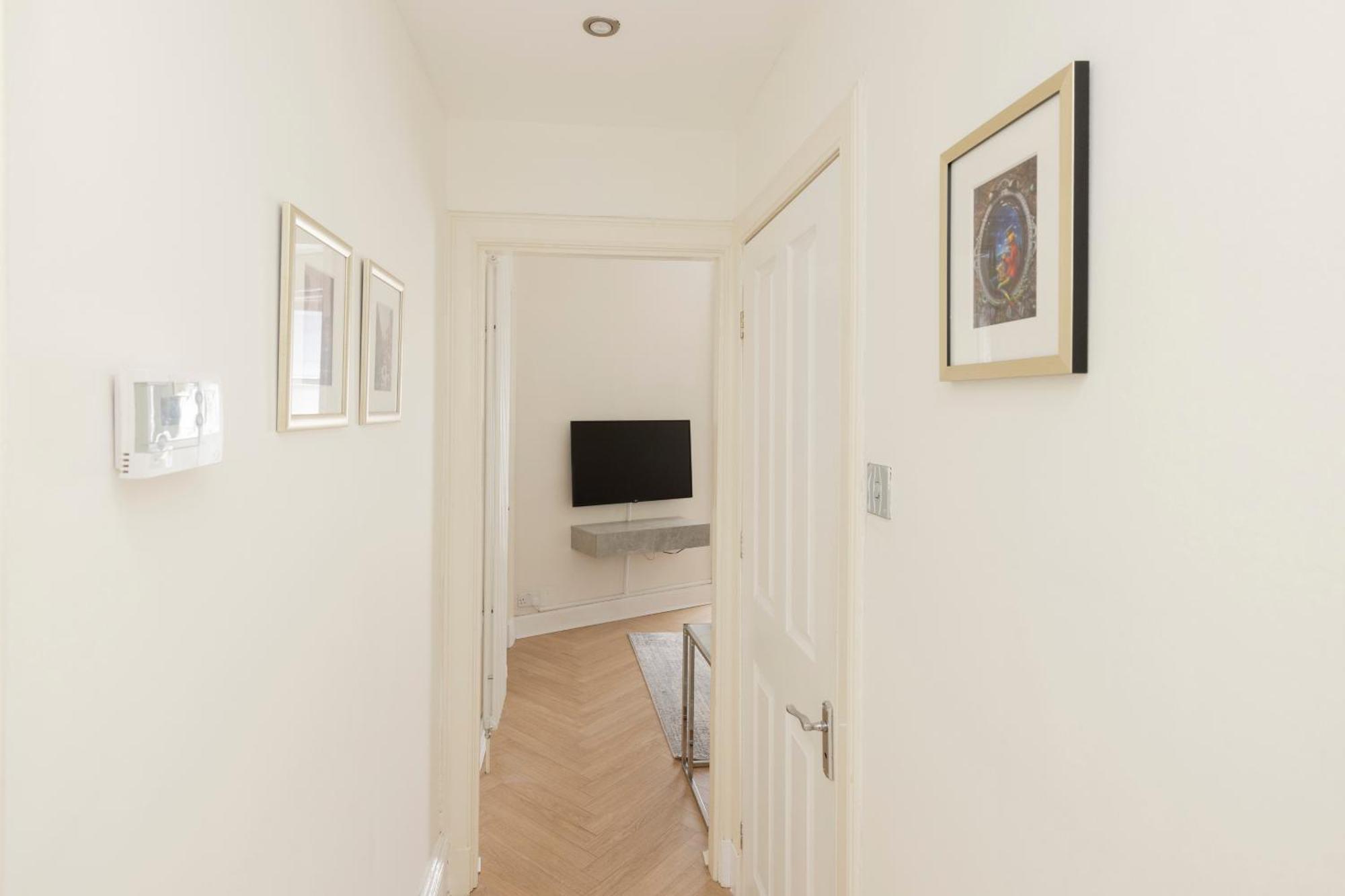 Appartement Joivy Modern Flat In City Centre - For Up To 3 Guests à Édimbourg Extérieur photo