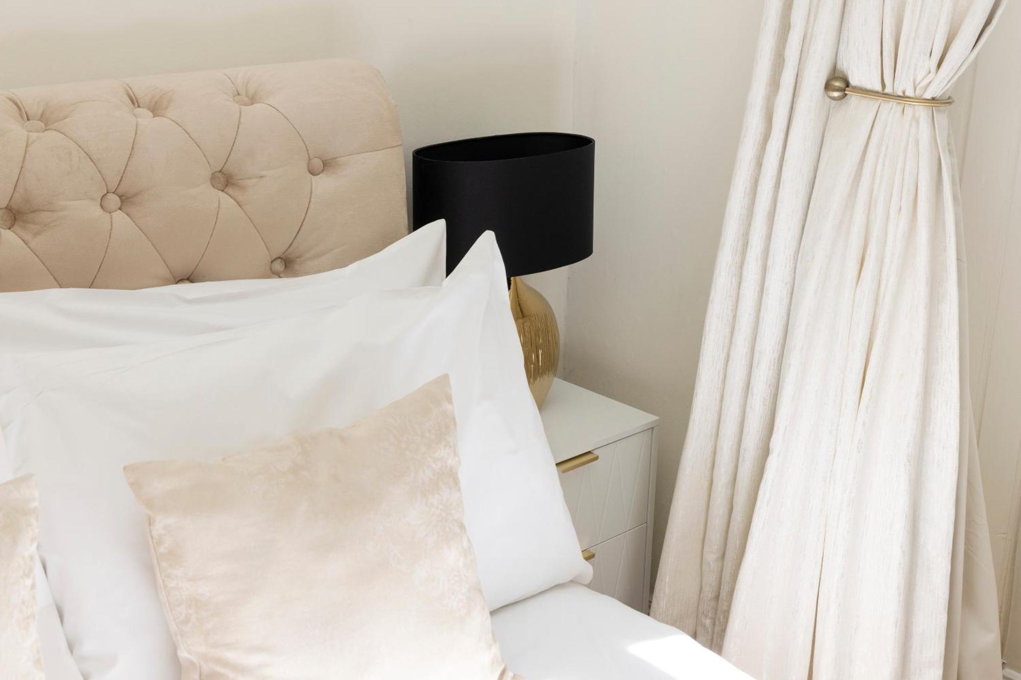 Appartement Joivy Modern Flat In City Centre - For Up To 3 Guests à Édimbourg Extérieur photo