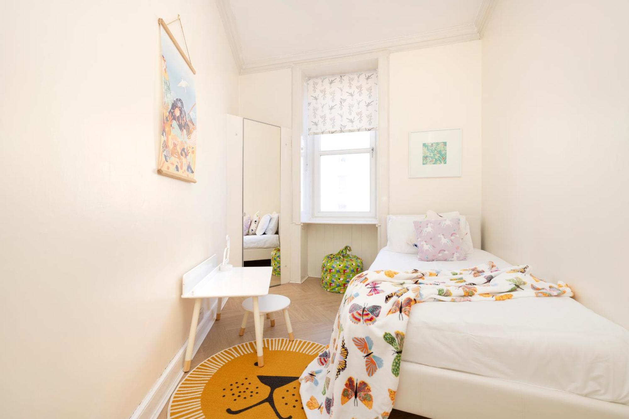 Appartement Joivy Modern Flat In City Centre - For Up To 3 Guests à Édimbourg Extérieur photo