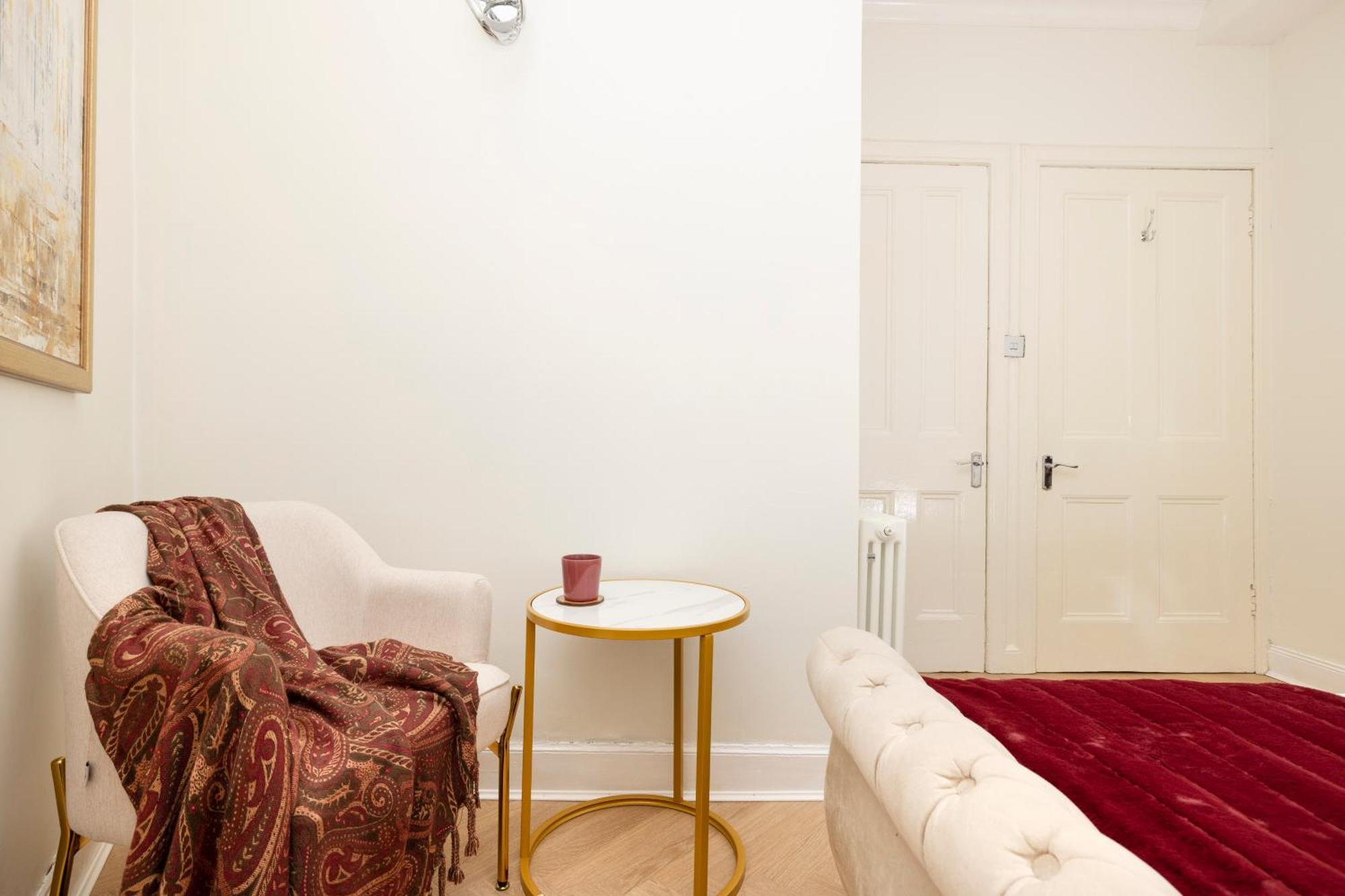Appartement Joivy Modern Flat In City Centre - For Up To 3 Guests à Édimbourg Extérieur photo
