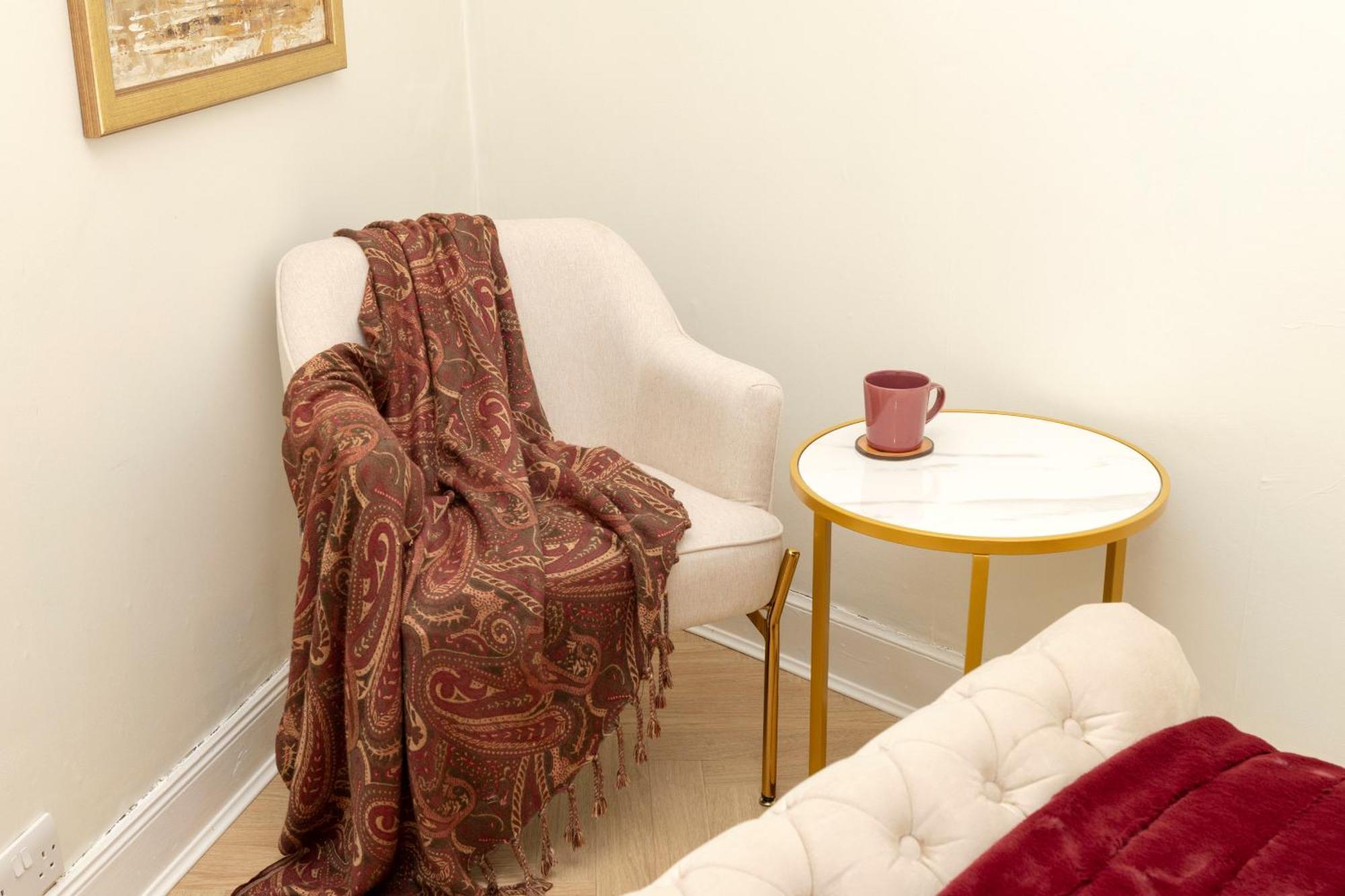 Appartement Joivy Modern Flat In City Centre - For Up To 3 Guests à Édimbourg Extérieur photo