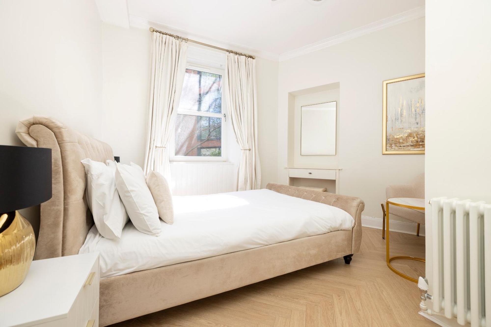 Appartement Joivy Modern Flat In City Centre - For Up To 3 Guests à Édimbourg Extérieur photo